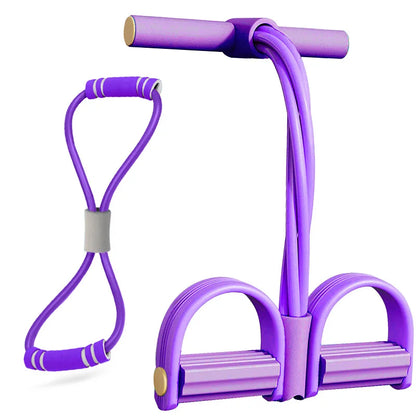 CORESTEL™ - Pedal Resistance Trainer For Home Gym